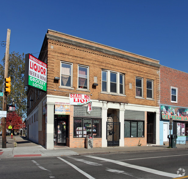 4340 W Vernor Hwy, Detroit, MI à vendre - Photo principale - Image 1 de 1