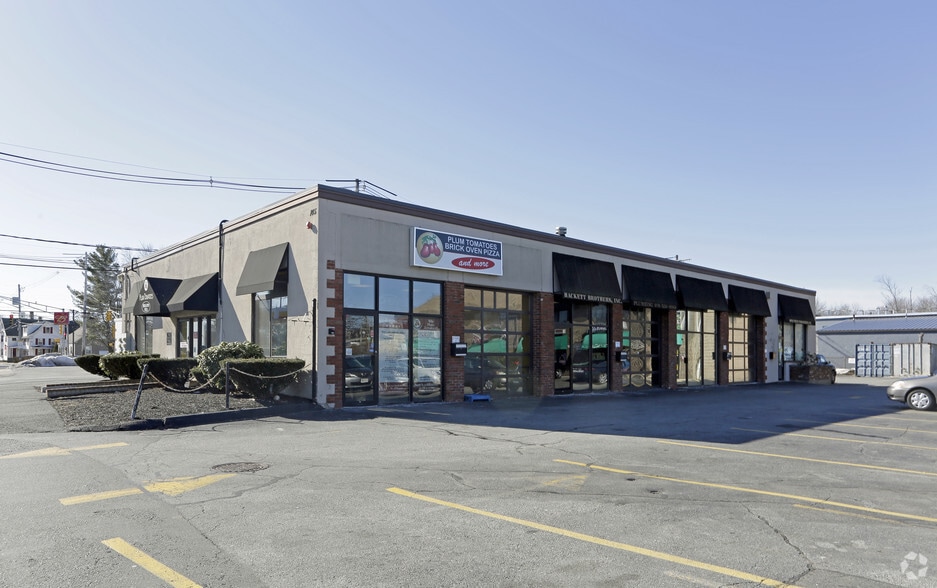 145 Summit St, Peabody, MA for sale - Building Photo - Image 1 of 1