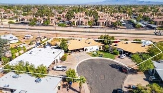 More details for 1150 N April Cir, Mesa, AZ - Multifamily for Sale