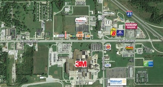 More details for 2101 E Austin Blvd, Nevada, MO - Land for Sale