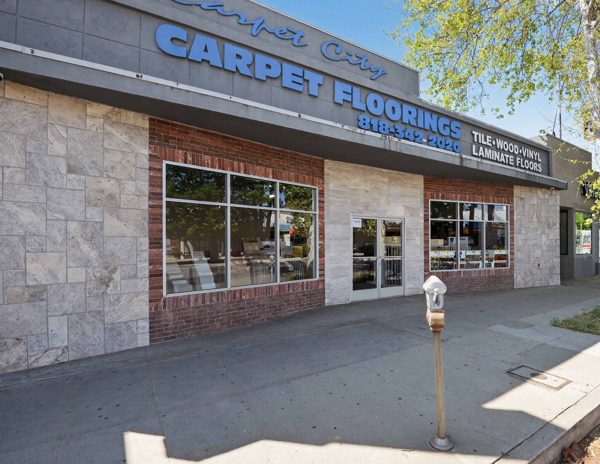 18314 Sherman Way, Reseda, CA for sale Building Photo- Image 1 of 8