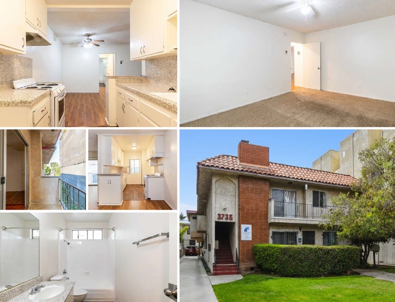 3735 Cardiff Ave, Los Angeles, CA à vendre - Photo du bâtiment - Image 2 de 3