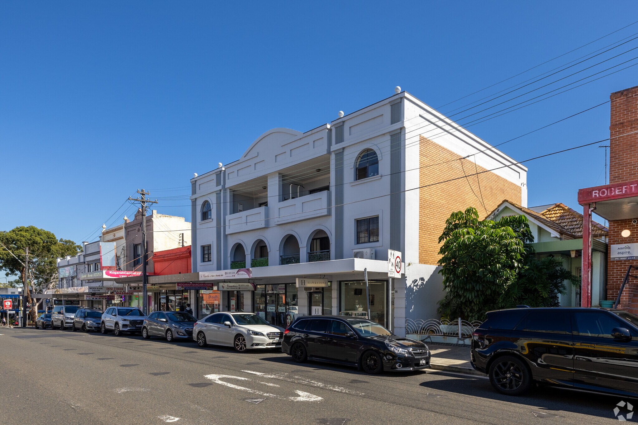 14-18 Regent St, Kogarah for lease Primary Photo- Image 1 of 9