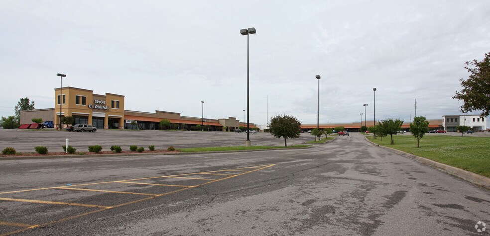 1402-1498 W Old Highway 40, Odessa, MO for lease - Building Photo - Image 1 of 11