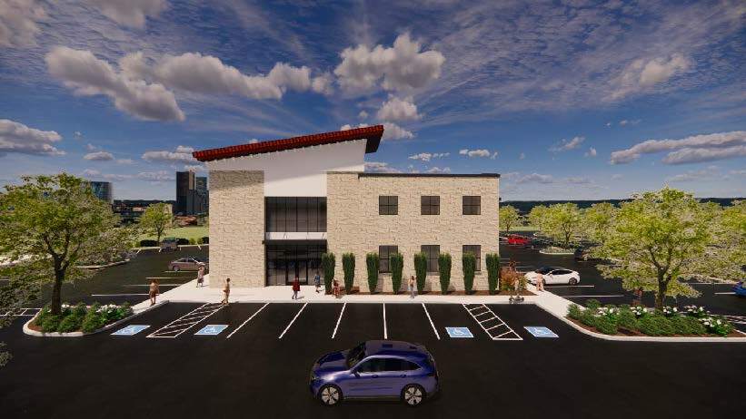 8075 Saratoga Way, El Dorado Hills, CA à louer - Photo du bâtiment - Image 2 de 2