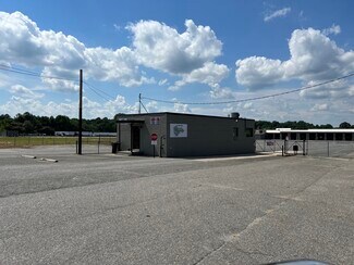 Plus de détails pour 1201 E Church St, Cherryville, NC - Bureau à louer