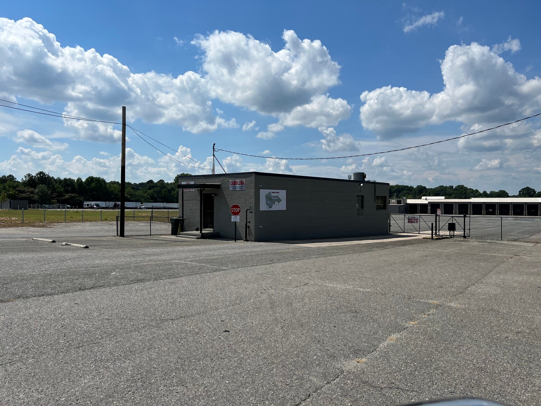 1201 E Church St, Cherryville, NC for lease Primary Photo- Image 1 of 5