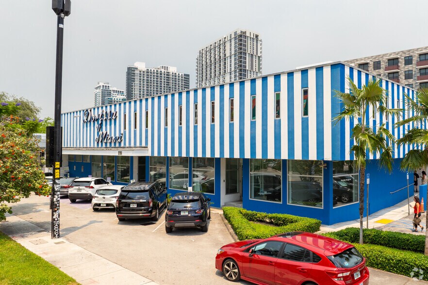 2751 N Miami Ave, Miami, FL à louer - Photo du bâtiment - Image 2 de 21