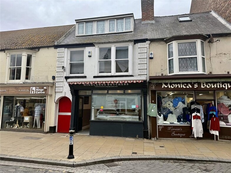 7 Chapel St, Bridlington for sale - Building Photo - Image 1 of 13