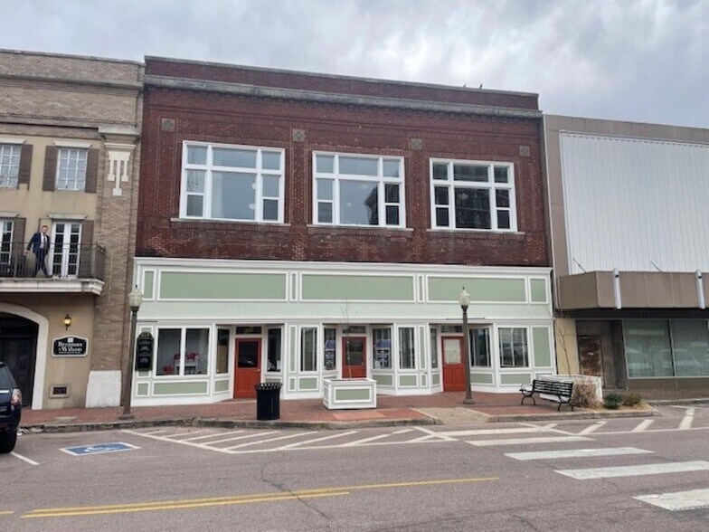 419 W Broadway St, Muskogee, OK à louer - Photo du bâtiment - Image 1 de 17