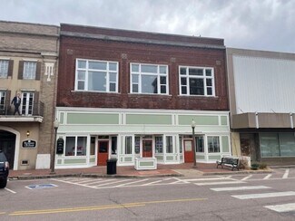 Plus de détails pour 419 W Broadway St, Muskogee, OK - Bureau à louer