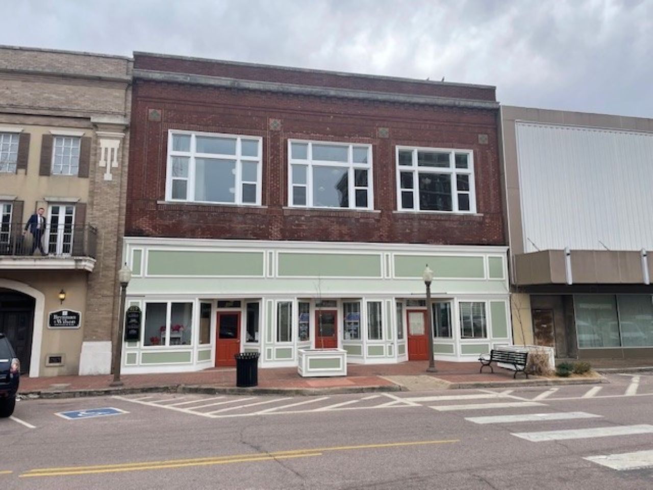 419 W Broadway St, Muskogee, OK à louer Photo du bâtiment- Image 1 de 18