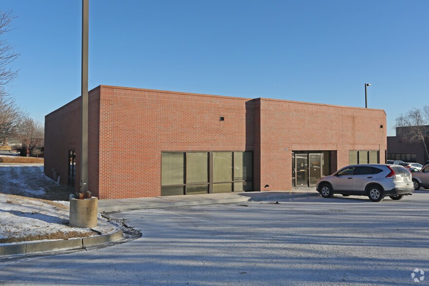 11630 W 80th St, Lenexa, KS à vendre - Photo du bâtiment - Image 2 de 5