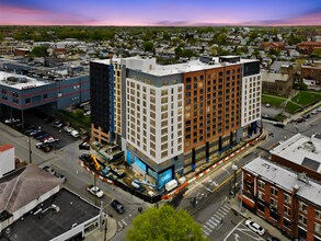 146 Westchester Ave, Port Chester, NY - Aerial  map view