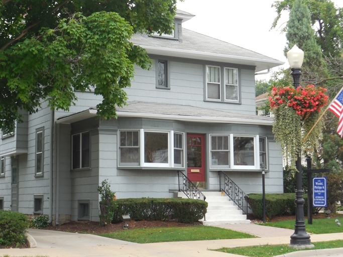 4915 Main St, Downers Grove, IL à vendre Photo principale- Image 1 de 1