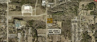 More details for 470 N Pecan St, Nash, TX - Land for Sale