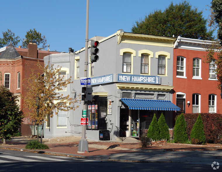 1900 16th St NW, Washington, DC à vendre - Photo principale - Image 1 de 1