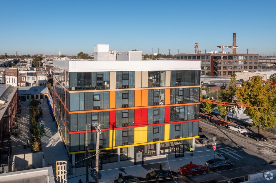 3460 J St, Philadelphia, PA à vendre - Photo du bâtiment - Image 2 de 8