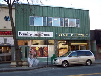 Plus de détails pour 423-425 Main St, Bennington, VT - Bureau à vendre