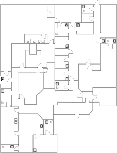 1300 Fulton St, Denton, TX à louer - Photo du bâtiment - Image 2 de 13