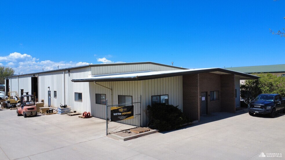 3701 Canal Dr, Fort Collins, CO à vendre - Photo principale - Image 1 de 1