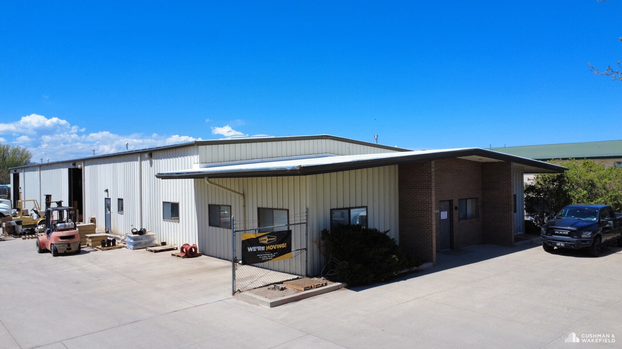 3701 Canal Dr, Fort Collins, CO for sale Primary Photo- Image 1 of 1