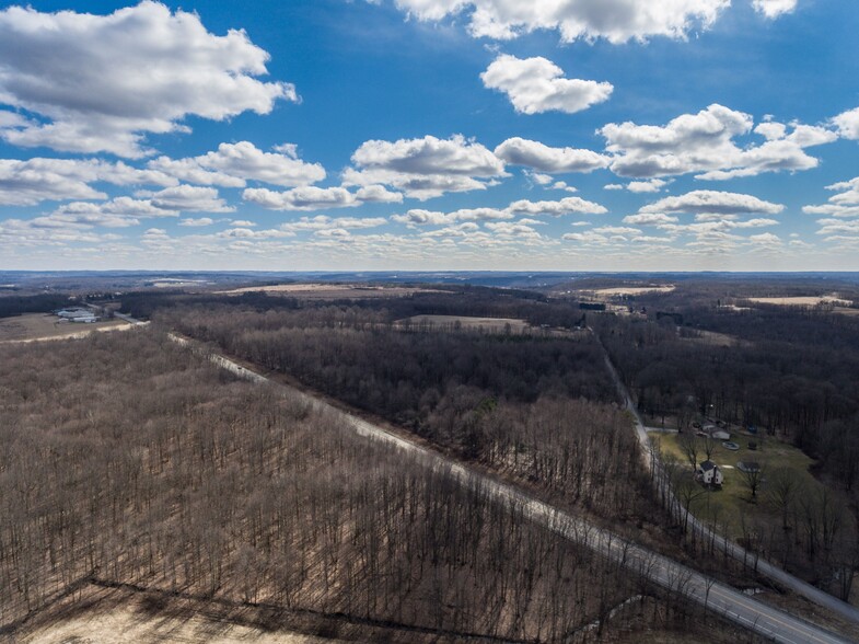 Benjamin Franklin Highway West, Pulaski, PA à vendre - Aérien - Image 3 de 11