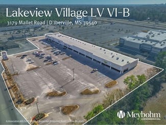Plus de détails pour 3179 Mallett Rd, Diberville, MS - Commerce de détail à vendre