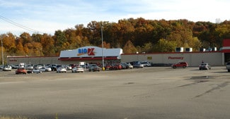 Plus de détails pour 5636 US Route 60, Huntington, WV - Commerce de détail à louer