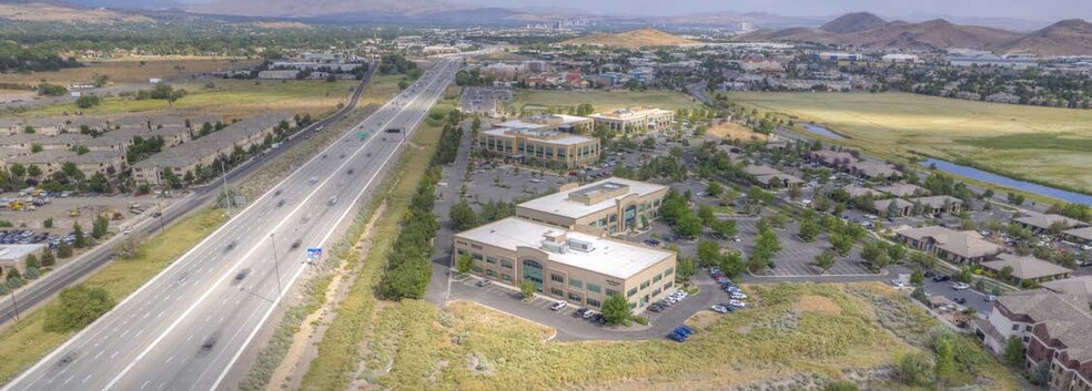 10539 Professional Cir, Reno, NV for lease - Aerial - Image 3 of 9