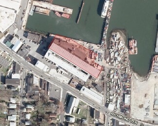 Plus de détails pour 3111 Richmond Ter, Staten Island, NY - Industriel à louer
