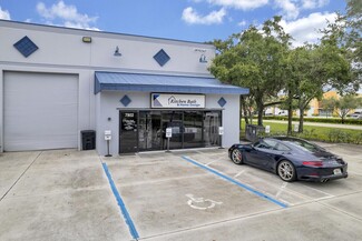 Plus de détails pour 7802 SW Ellipse Way, Stuart, FL - Industriel à louer