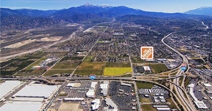 1170 W Lugonia Ave, Redlands, CA - AERIAL map view - Image1