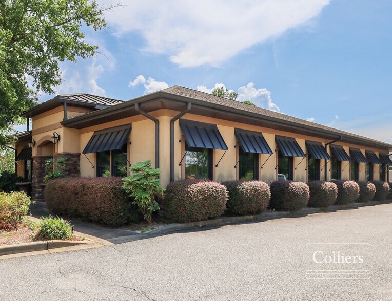 7335 St Andrews Rd, Irmo, SC à louer - Photo du bâtiment - Image 1 de 5