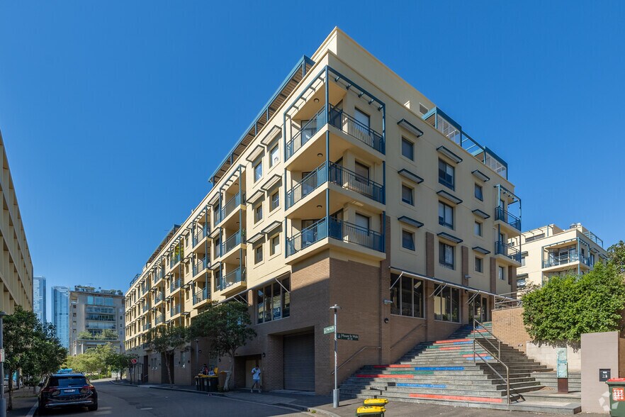 25 Harvey St, Pyrmont à louer - Photo principale - Image 1 de 7