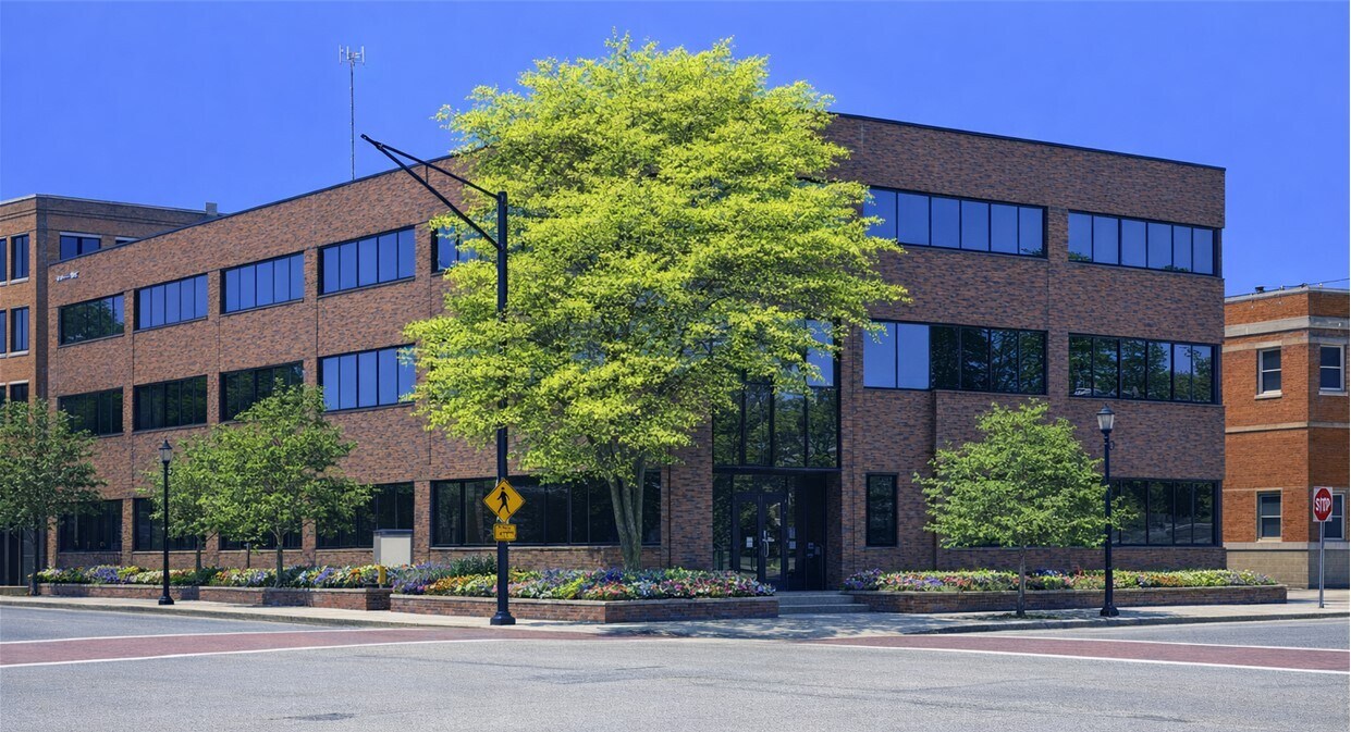 85 N Main St, Mount Clemens, MI à louer Photo du bâtiment- Image 1 de 7