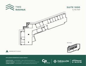 1 Ravinia Dr, Atlanta, GA for lease Floor Plan- Image 1 of 1