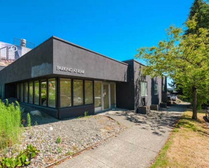 750 Marine Dr SW, Vancouver, BC à louer - Photo du bâtiment - Image 2 de 2