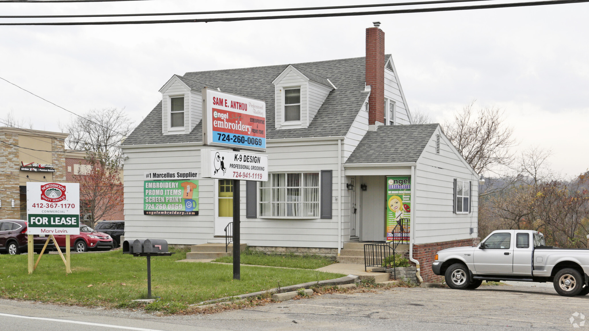 4100 Washington Rd, McMurray, PA à vendre Photo principale- Image 1 de 1