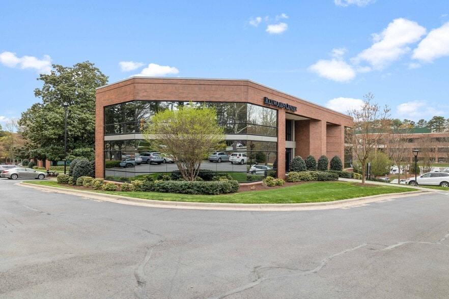 4301 Lake Boone Trl, Raleigh, NC for lease - Building Photo - Image 3 of 14