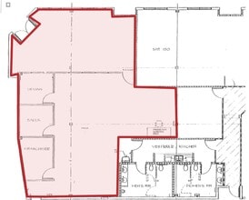 143 Chestnut St, Santa Cruz, CA for lease Floor Plan- Image 1 of 6