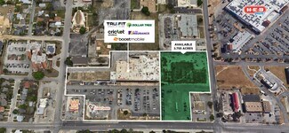 Plus de détails pour 3608 S New Braunfels Ave, San Antonio, TX - Terrain à louer
