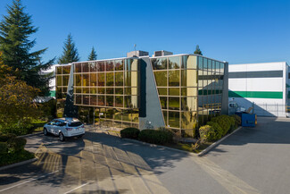 Plus de détails pour 1495 Kebet Way, Port Coquitlam, BC - Industriel à louer