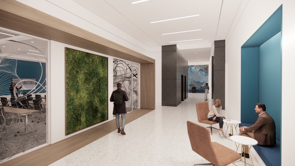 1441 Trinity Mills Rd W, Carrollton, TX for lease - Interior Photo - Image 3 of 8