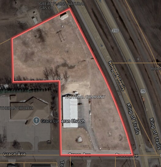 502 Grace Ave, Breckenridge, MN for sale - Building Photo - Image 2 of 2