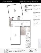 342 Montauk Hwy, Wainscott, NY for lease Site Plan- Image 1 of 1