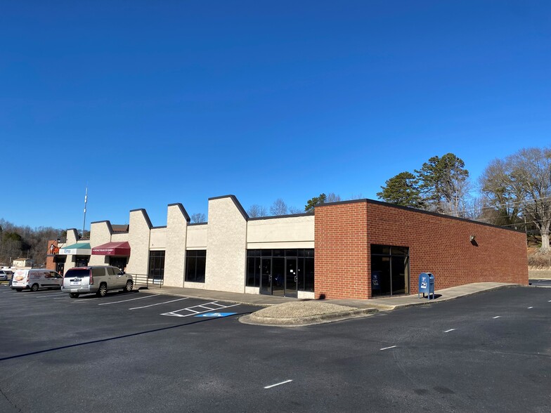 1340-1368 US 321 Hwy NW, Hickory, NC à louer - Photo du b timent - Image 1 de 4