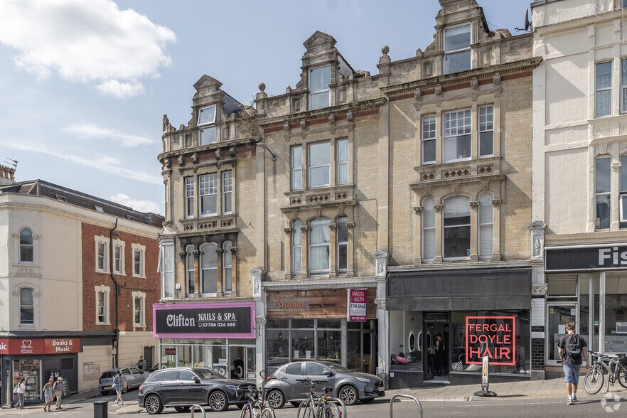 152 Whiteladies Rd, Bristol à vendre - Photo du bâtiment - Image 3 de 3