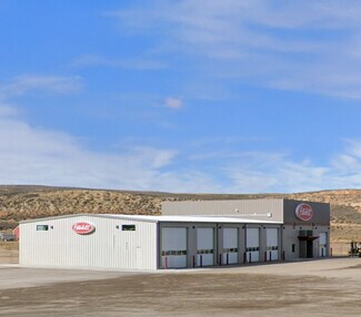 Plus de détails pour 92 County Road 111, Evanston, WY - Industriel à vendre