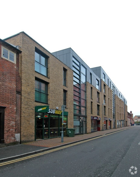 Inge St, Birmingham for lease - Building Photo - Image 2 of 2